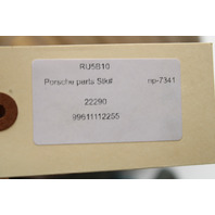 1999-2001 Porsche 911 996 3.4 Muffler EXhaust Left OEM