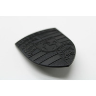 Porsche 911 Boxster Cayman Cayenne Hood Crest Emblem Badge Painted OEM