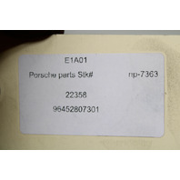 1990-1994 Porsche 911 964 Windshield Washer Bottle Reservoir - 96452807301 OEM