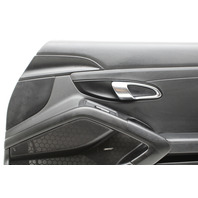 2017 2018 2019 Porsche Boxster Cayman Door Panel Right OEM