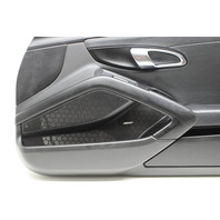 2017 2018 2019 Porsche Boxster Cayman Door Panel Right OEM