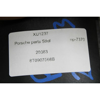 2015 Porsche Cayenne Blind Spot Detection System Warning Sensor Right - 8T0907568B OEM