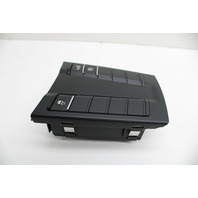 2017 2018 Porsche Boxster Cayman Console Traction Spoiler Start Switch - 99161325550 OEM