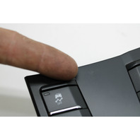 2017 2018 Porsche Boxster Cayman Console Traction Spoiler Start Switch - 99161325550 OEM