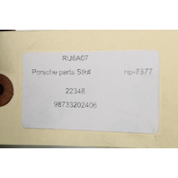 2005-2008 Porsche Boxster Cayman 2.7 Rear Axle Shaft CV Joint Automatic - 98733202406 OEM