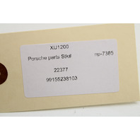 2012-2019 Porsche 911 Boxster Cayman Ignition Switch Dash Trim Molding - 99155238103 OEM