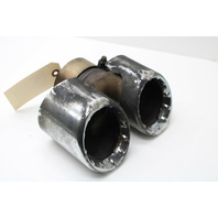 2006 2007 2008 Porsche Cayman 987 Exhaust Muffler Tip Pipe OEM