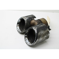 2006 2007 2008 Porsche Cayman 987 Exhaust Muffler Tip Pipe OEM