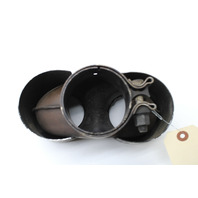 2006 2007 2008 Porsche Cayman 987 Exhaust Muffler Tip Pipe OEM