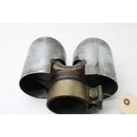 2006 2007 2008 Porsche Cayman 987 Exhaust Muffler Tip Pipe OEM