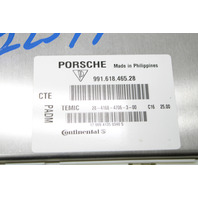 2017 Porsche Cayman 718 Active Suspension Control Module OEM