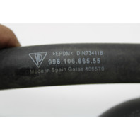 2002 2003 2004 Porsche 911 996 Automatic Radiator Coolant Hose OEM