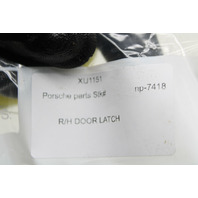 1990-1994 Porsche 911 964 Right Door Latch 96453105402 OEM Used