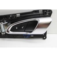 2011-2018 Porsche Cayenne Interior Inside Door Pull Handle Left - 95855501903 OEM