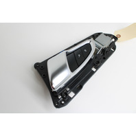 2011-2018 Porsche Cayenne Interior Inside Door Pull Handle Left - 95855501903 OEM