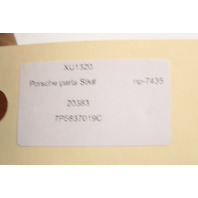 2011-2018 Porsche Cayenne Interior Inside Door Pull Handle Left - 95855501903 OEM