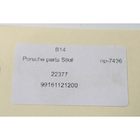 2012-2022 Porsche 911 991 Boxster Cayman Battery Hold Down Bracket OEM