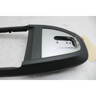 2005-2008 Porsche 911 997 Boxster Cayman Automatic Shifter Trim Cover Stone Grey OEM