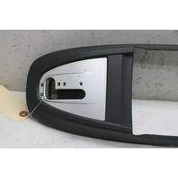 2005-2008 Porsche 911 997 Boxster Cayman Automatic Shifter Trim Cover Stone Grey OEM