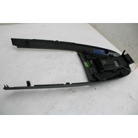 2005-2008 Porsche 911 997 Boxster Cayman Automatic Shifter Trim Cover Stone Grey OEM