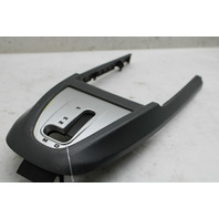 2005-2008 Porsche 911 997 Boxster Cayman Automatic Shifter Trim Cover Stone Grey OEM