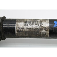 2013 2014 2015 2016 Porsche Boxster Cayman 2.7 Automatic Rear Axle Shaft CV Joint OEM