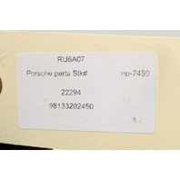 2013 2014 2015 2016 Porsche Boxster Cayman 2.7 Automatic Rear Axle Shaft CV Joint OEM