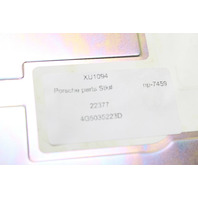 2017 Porsche Cayman Amp Amplifier BOSE OEM