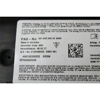 2012-2023 Porsche 911 Boxster Cayman Right Passenger Door Airbag OEM