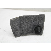 2005-2012 Porsche 911 997 Boxster Cayman 987 Right Console Carpet Trim OEM