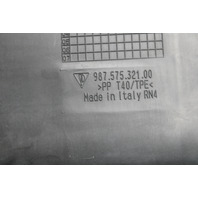 2005-2008 Porsche Boxster 987 Radiator Air Duct Shroud Left OEM