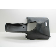 2005-2008 Porsche Boxster 987 Radiator Air Duct Shroud Left OEM