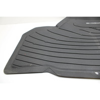 2002 2003 2004 Porsche 911 996 Rubber Floor Mat Mats All Weather OEM
