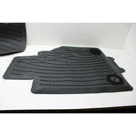 2002 2003 2004 Porsche 911 996 Rubber Floor Mat Mats All Weather OEM