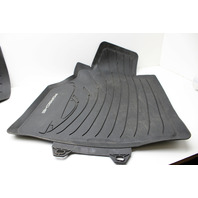 2002 2003 2004 Porsche 911 996 Rubber Floor Mat Mats All Weather OEM