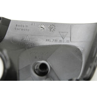 2017 Porsche Cayman 718 Inside Rear View Mirror Bracket Cover Left Driver - 99173181101 OEM