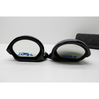 Fiberglass Porsche RS 911 964 993 935 Rear Side View Mirrors Used