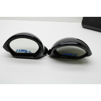 Fiberglass Porsche RS 911 964 993 935 Rear Side View Mirrors Used