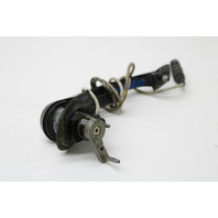 1990-1994 Porsche 911 964 Front Outside Door Handle Left Driver - 91153894107 OEM