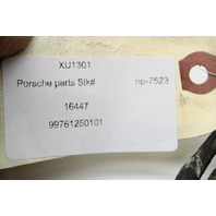 2005-2008 Porsche 911 Front Bumper Wire Harness 99761250100 OEM