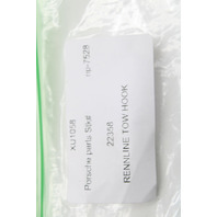 1990-1998 Porsche 911 964 993 Rennline Folding Tow Hook REV2 OEM