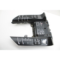 2015 Porsche Cayenne Climate Temperature Control Panel Front OEM