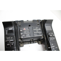 2015 Porsche Cayenne Climate Temperature Control Panel Front OEM