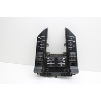 2015 Porsche Cayenne Climate Temperature Control Panel Front OEM