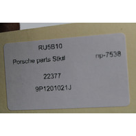 2017-2022 Porsche Boxster Cayman 2.5 Fuel Gas Tank - 9P1201021J OEM