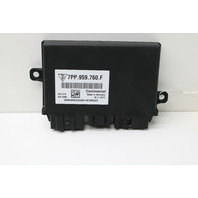 2011-2018 Porsche Cayenne 958 Front Seat Module Computer OEM