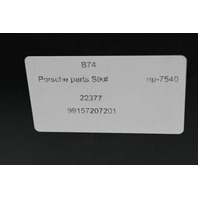 2012-2019 Porsche 911 Boxster Cayman 981 Fresh Air Duct Inlet Filter Housing OEM