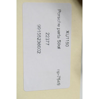 2017 Porsche Cayman 718 Dash Bag Bracket Right - 99155236002 OEM