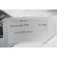 1990-1994 Porsche 911 964 Left Door Latch 96453105303 OEM Used