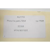 1990-1994 Porsche 911 964 Convertible Top Control Module - 91161831301 OEM